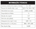 SGT-9915 Pistola tornadora de Limpeza STORM