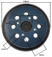 Disco Suporte 4 Parafusos 5 Pol Lixadeira Roto Orbital Sigma