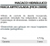 Macaco Hidráulico para Maca Articulada 1/2 Polegada Mcm