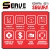 SGT-9923 Canhão de Espuma Snow Foam Diamante para Wap Encaixe Largo
