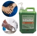 Kit 4 unidades Hand Clean Sabonete Líquido Desengraxante Esfoliante 5 Litros