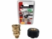 Kit Engate G-2SM 1/4 pol. + 5 Bicos Lavadora de alta pressão Karcher