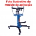 KMJ600 Kit reparo macaco para caixa de transmissão MJ600 600kg Bovenau