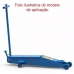 KJ2200 Kit reparo macaco hidráulico jacaré J2200 2 toneladas