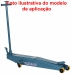 Kit reparo Macaco Jacaré 2 Ton.MJH-2T / MJH2TP Marcon