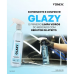 Limpa Vidros 4 Em 1 Redutor Atrito Risco Glazy 500ml Vonixx