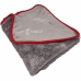 Toalha de Microfibra Secagem Rápida Twist 90x60cm 600gsm
