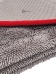 Toalha de Microfibra Secagem Rápida Twist 90x60cm 600gsm