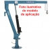 Kit Reparo Completo Para Guincho 500 Kg MGH-500G Marcon