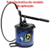 KR-8522/8520-KN - Kit reposição Bomba manual para Graxa Bozza