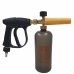 Canhão Shampoozeira Snow Foam Com Gatilho com Pino de Engate Rápido Rotta376