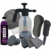 Kit Snow Triple Acton + Kit Lavagem 9 pçs + V-Floc 500ml