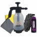 Kit Snow Triple Acton + Kit Lavagem 3 pçs + V-Floc 500ml