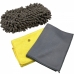 Kit Snow Triple Acton + Kit Lavagem 3 pçs + V-Floc 500ml