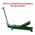 Pistão Central Haste Do Macaco Jacaré 2 Ton Potente Brasil