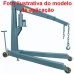 RGP067 Kit reparo Guincho 3 Ton Ribeiro