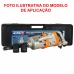 Jogo de Palhetas Chave de Impacto 1 pol. até 632.2 Kgf/m Celeron