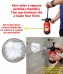 Kit Snow Pump + Toalha 40x60 + Luva Microfibra + V-Floc 500ml