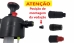 Kit Snow Pump + Toalha 40x60 + Luva Microfibra + V-Floc 500ml