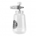 Canhão de Espuma Snow Foam Cristal com Adaptador Engate Rápido Rotta376