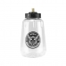 Canhão de Espuma Snow Foam Cristal com Adaptador Engate Rápido Rotta376