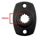 Caixa Do Martelo Para Chave Impacto 1/2´´ 200kgf/m