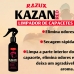 Kazan Red 240ml Limpa Interior Para Capacetes Razux