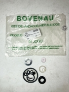 KJ2301 Kit reparo macaco jacaré maleta