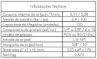 SGT-1321 Grampeador pneumático 80/16