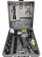 PWR-70K Kit Chave de Impacto 1/2´´ com soquetes