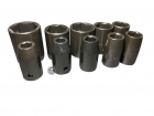 PWR-70K Kit Chave de Impacto 1/2´´ com soquetes