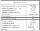 SGT-1110 Politriz angular 7 pol.