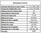 SGT-3710 Pistola pintura 1.0 HVLP