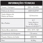 SGT-6001 Maquina de pintura airless