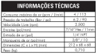 SGT-0634 Retífica para pneus