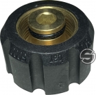 0761091108 Adaptador canhão espuma KARCHER linha HD