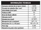 SGT-0325 Lixadeira Roloc pneumática