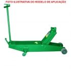 01.01.15.0396 Kit reparo macaco tipo jacaré 15 ton - Potente