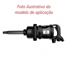 Kit Palhetas para Chave de Impacto 1 Polegada até 420 kgf/m com Juntas