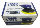 PWR-0311 Lixadeira Pneumática orbital 6´´com Aspiração