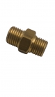 Adaptador Conector G1/4M x G1/4M