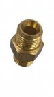 Adaptador Conector G1/4M x G1/4M