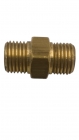 Adaptador Conector G1/4M x G1/4M