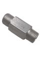 Adaptador Conector G1/4M x G1/4M - LONGO