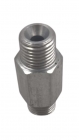 Adaptador Conector G1/4M x G1/4M - LONGO