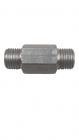 Adaptador Conector G1/4M x G1/4M - LONGO