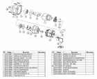 Carcaça Para Chave De Impacto 1/2 Sgt-7500A - Sigma Tools