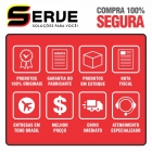 Carcaça Dianteira para Chave de Impacto 1 Polegada até 420kgf/m