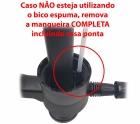 TRIPLE ACTION Snow Foam e Pulverizador Híbrido 3 em 1 - Água, Químicos e Espuma