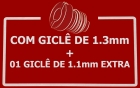 Canhão de Espuma Snow Foam Plus SGT-9919 para Wap Encaixe Fino Carrefour Intech Tekna IPC